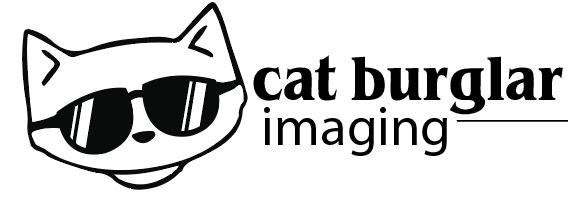 Cat Burglar Imaging logo