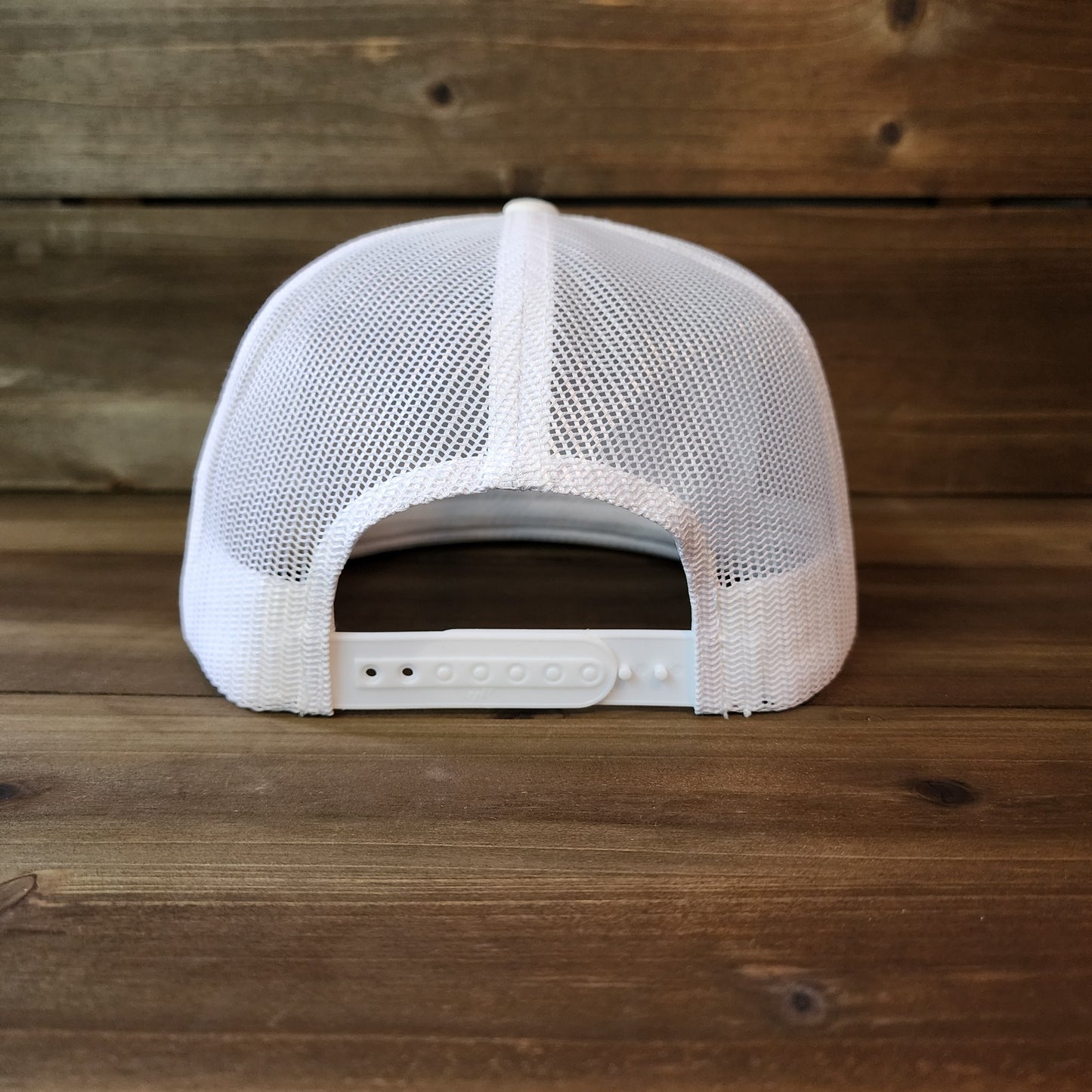 Miami Vice Flat Bill Trucker