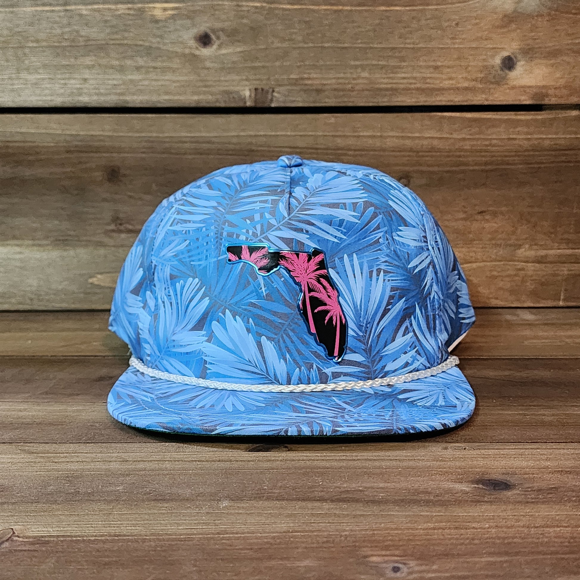 Miami Vice Throwback Hat