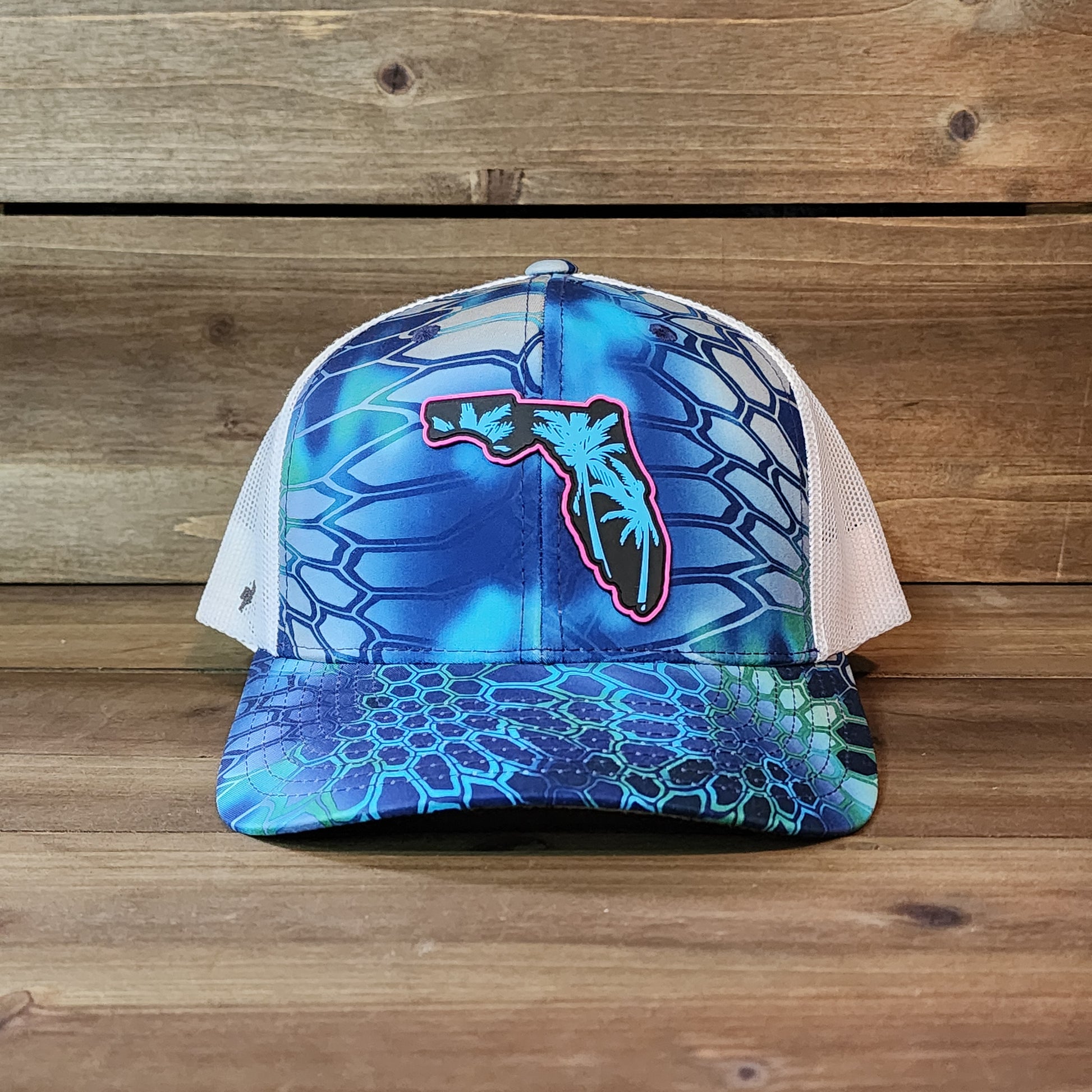 Miami Vice Trucker Hat