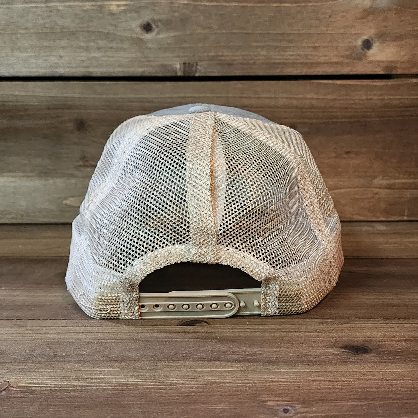 Miami Vice Ponytail Dad Hat