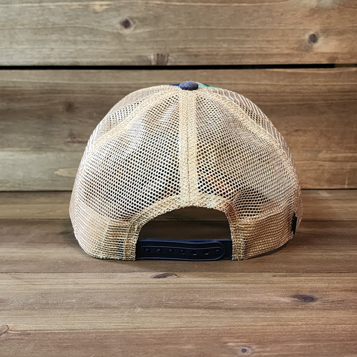 The Sunset Chaser Tie-Dye Trucker Hat