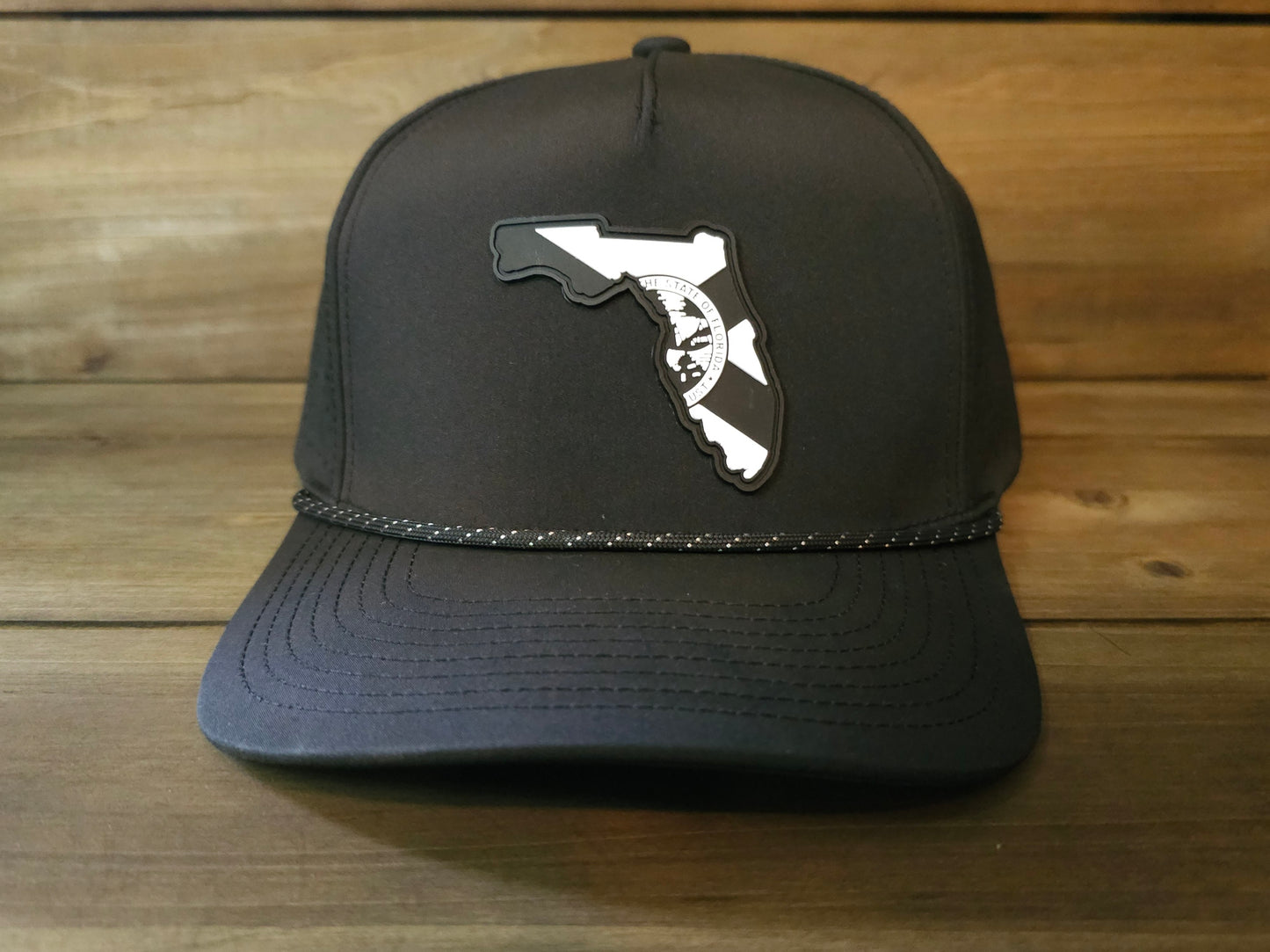 All In Florida Flag Hat