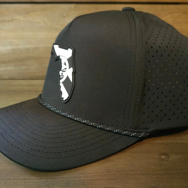 All In Florida Flag Hat