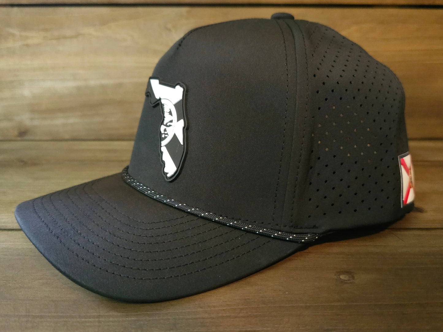 All In Florida Flag Hat