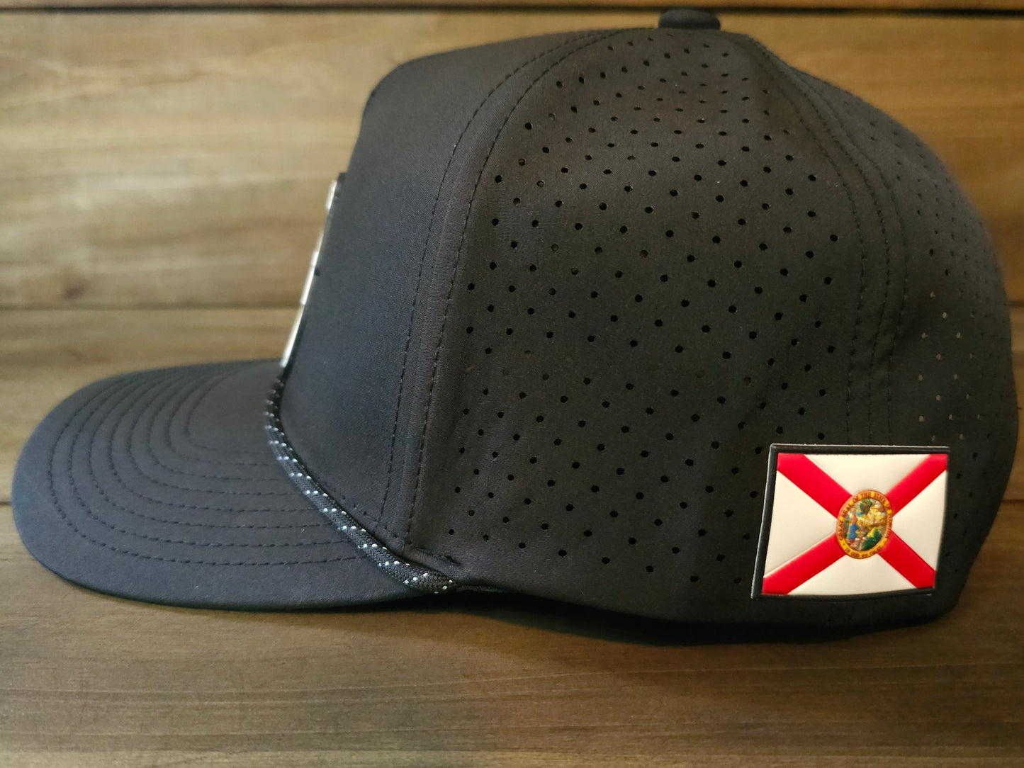 All In Florida Flag Hat