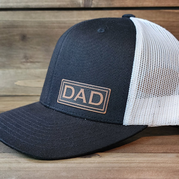 The Dad Hat 6 Panel Trucker Hat
