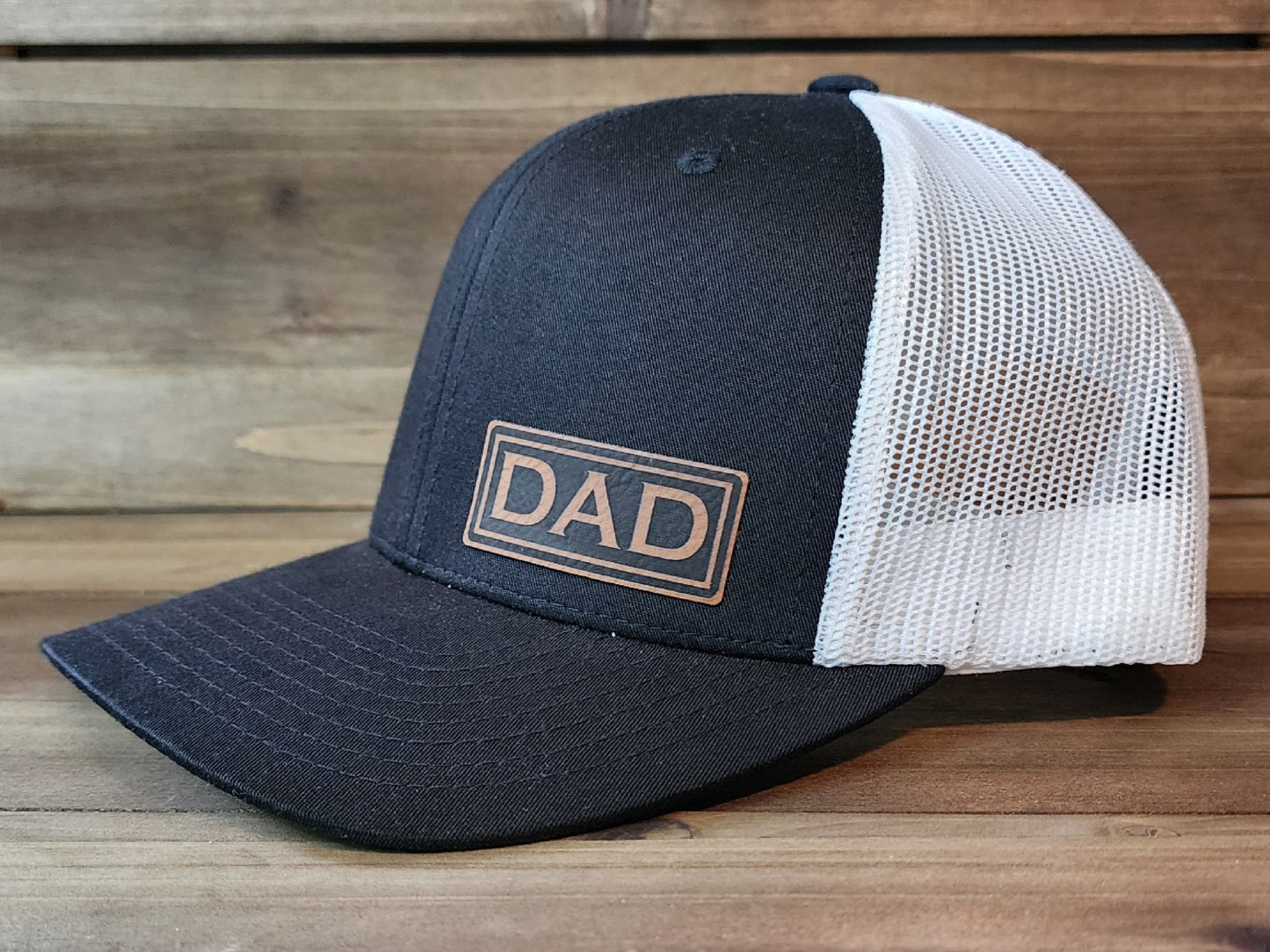 The Dad Hat 6 Panel Trucker Hat