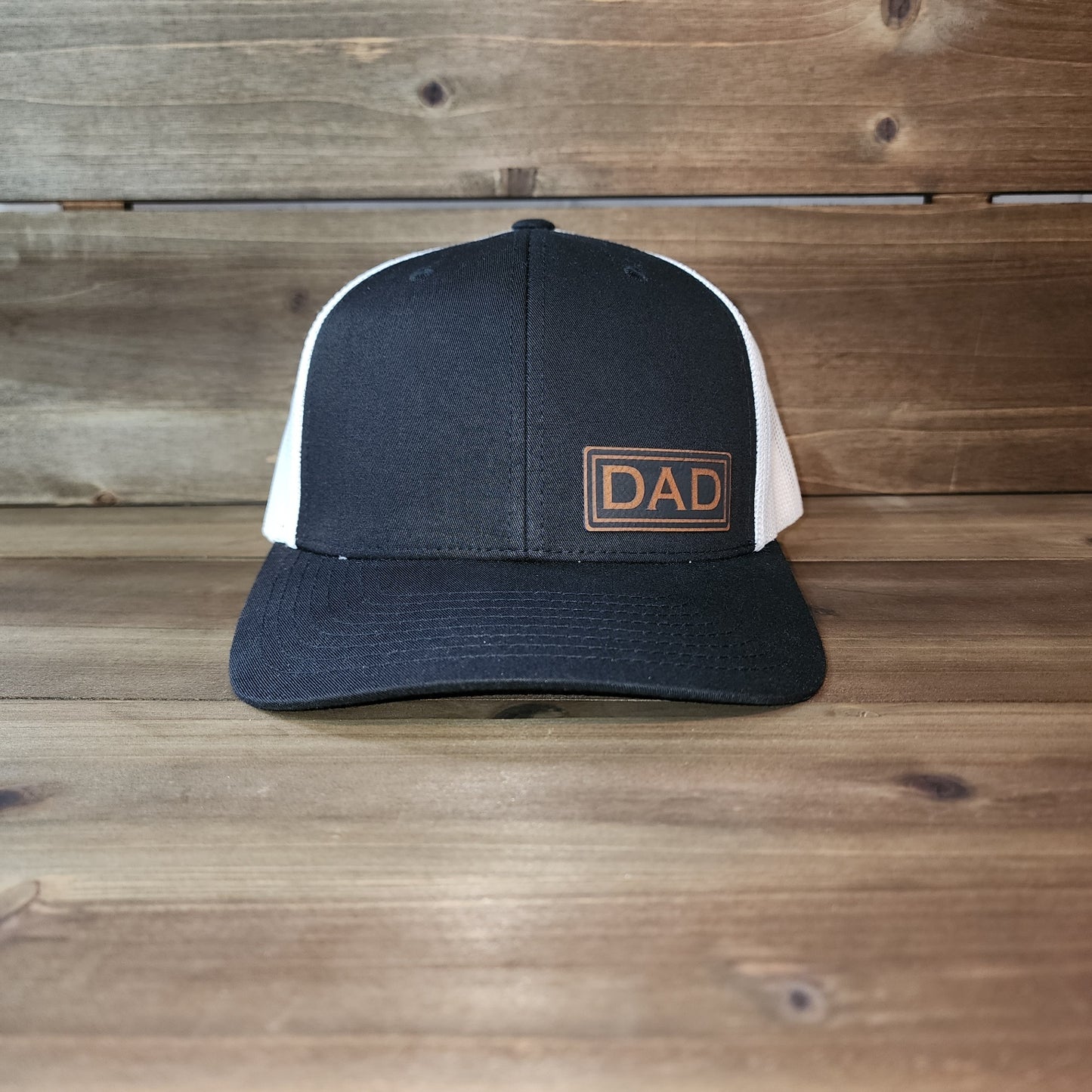 The Dad Hat 6 Panel Trucker Hat