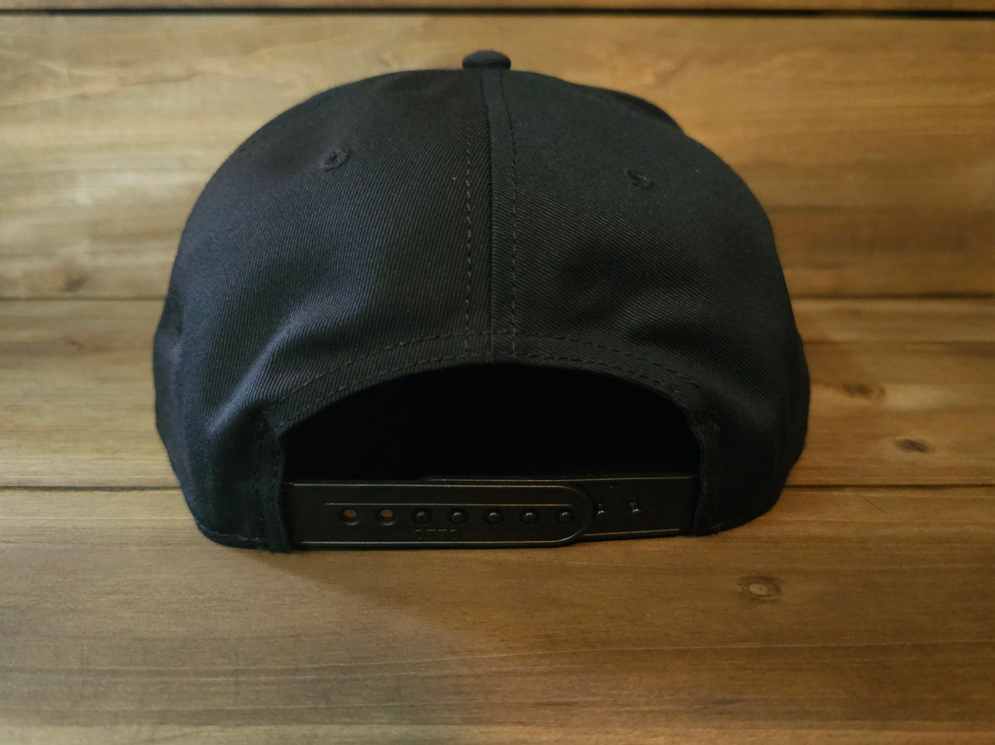 Miami Vice Floral Flat Bill Hat
