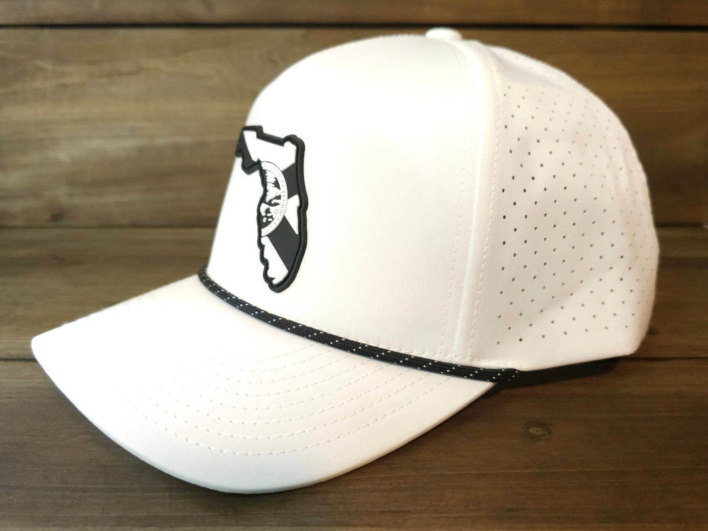 Florida Pride Performance Rope Hat