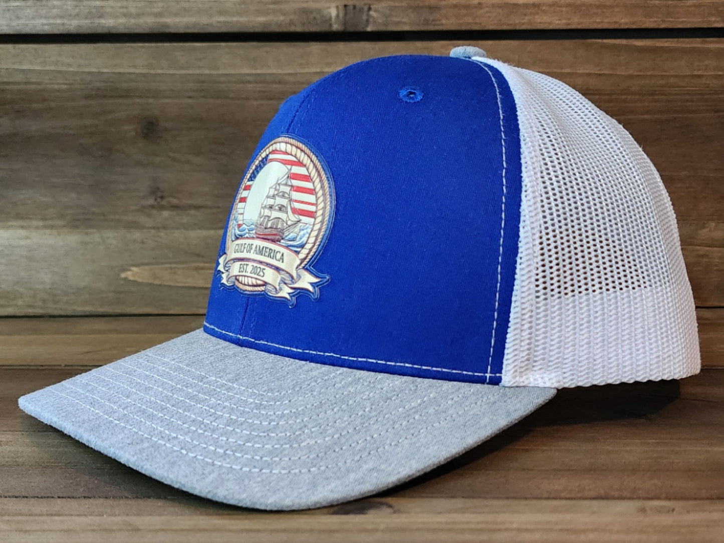 Gulf of America Snapback Hat