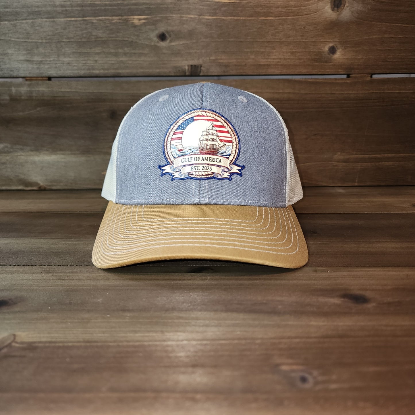 Gulf of America Snapback Hat