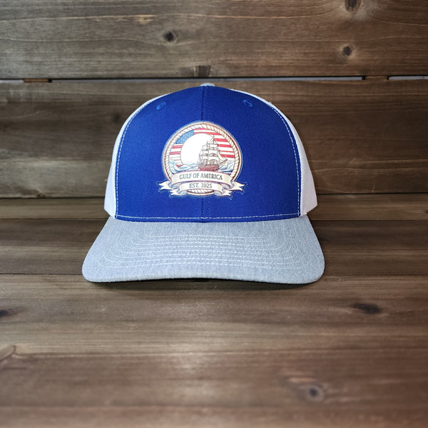 Gulf of America Snapback Hat