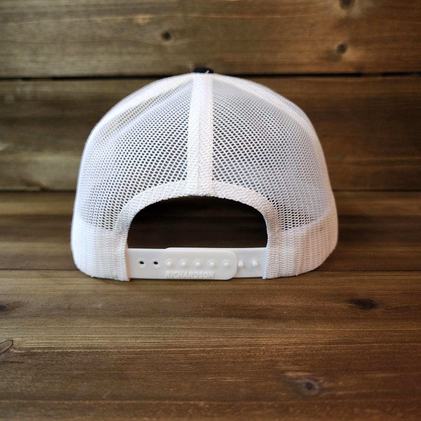 Miami Vice 6 Panel Trucker Hat