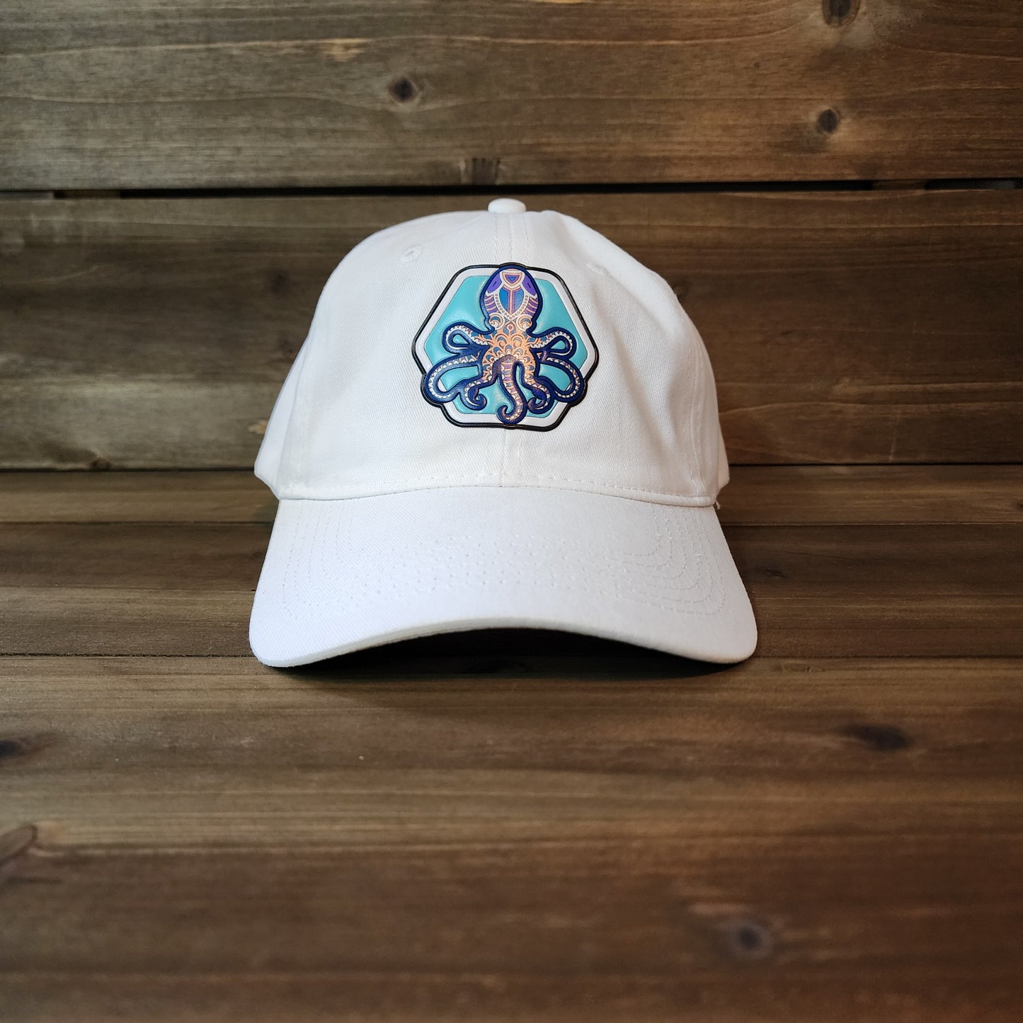 Ollie Octopus Unstructured Hat