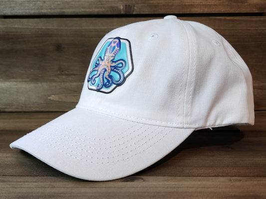 Ollie Octopus Unstructured Hat