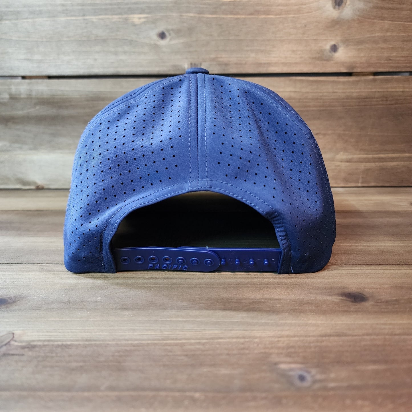 Rocky Tops 5 Panel Performance Rope Hat