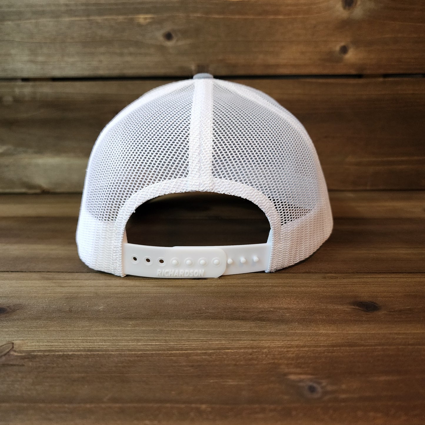 Tampa Bay Area Map 6 Panel Trucker Hat