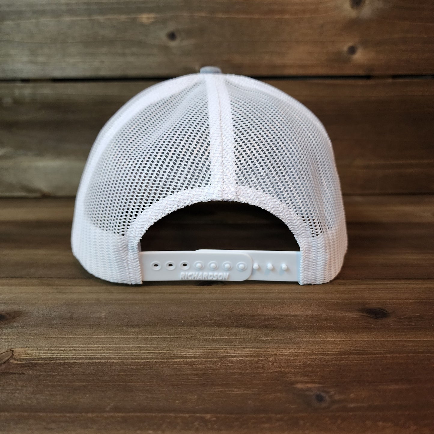 Poon In The Bay 6 Panel Trucker Hat