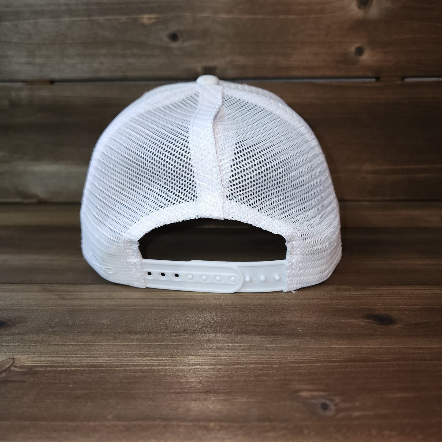 The Lovely Loggerhead Ponytail Trucker Hat