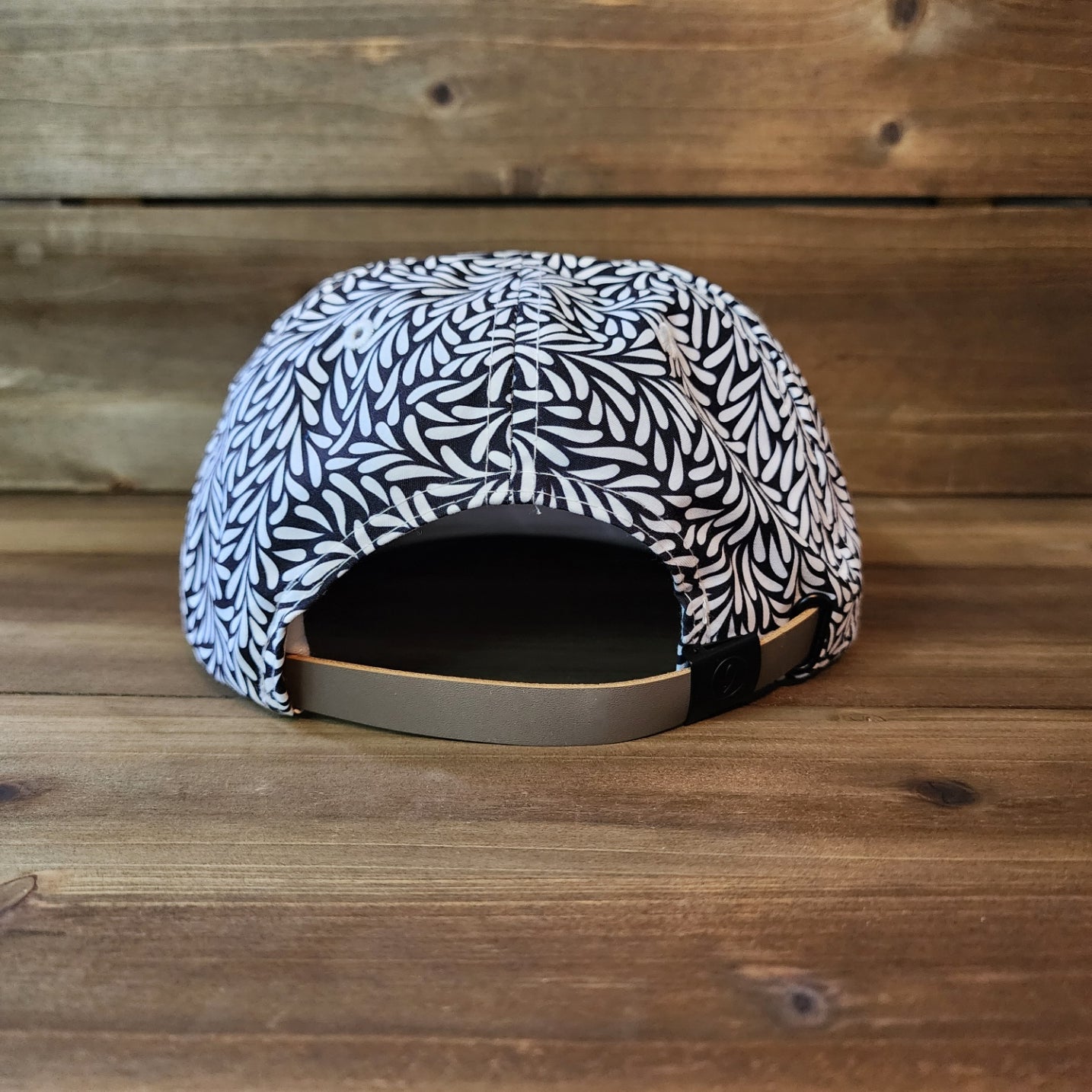 Throwback Black Miami Vice Hat