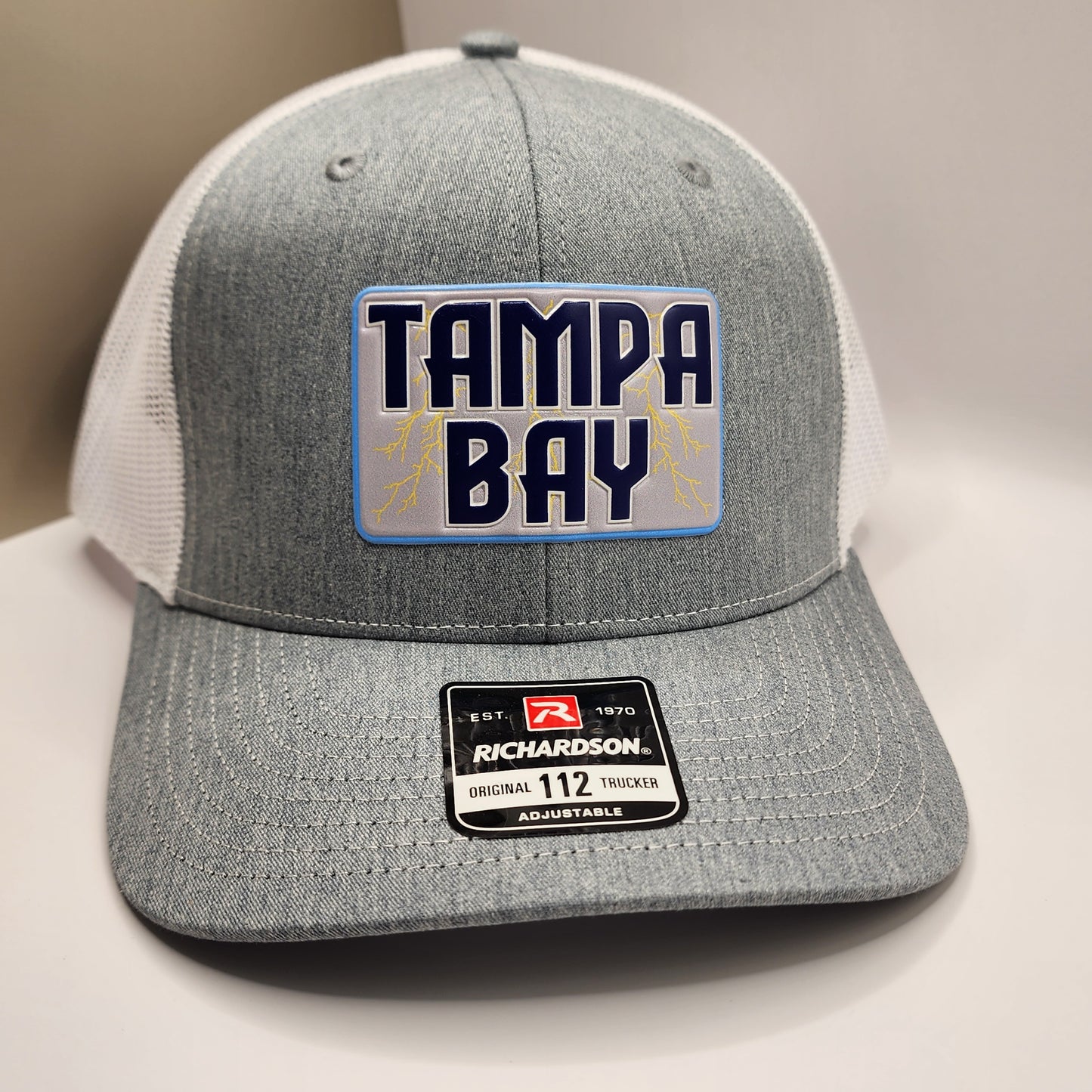 Tampa Bay Patch Hat