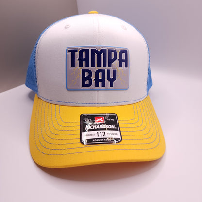 Tampa Bay Patch Hat