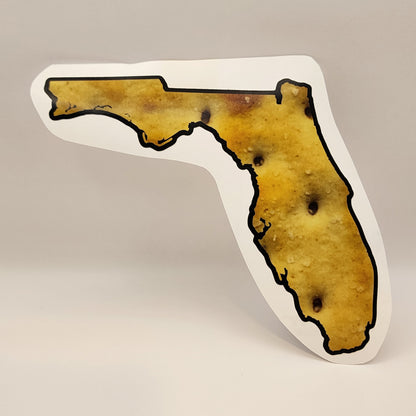 Florida Cracker Sticker