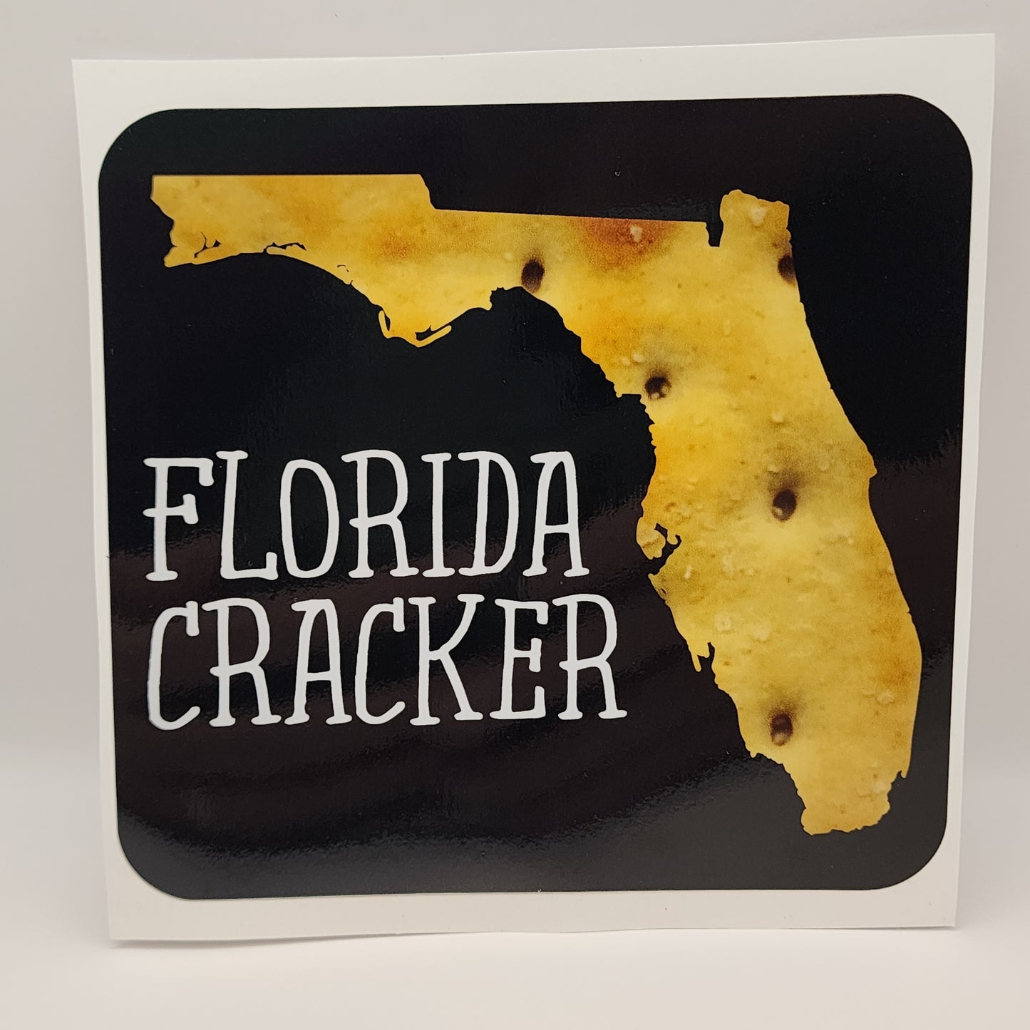 Florida Cracker Sticker