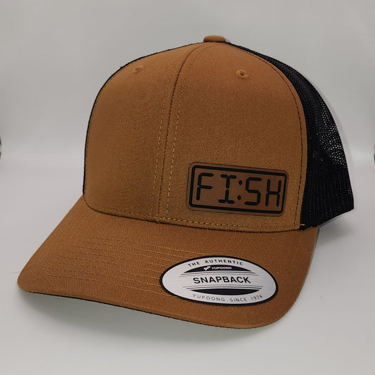 Fish:30 Hat