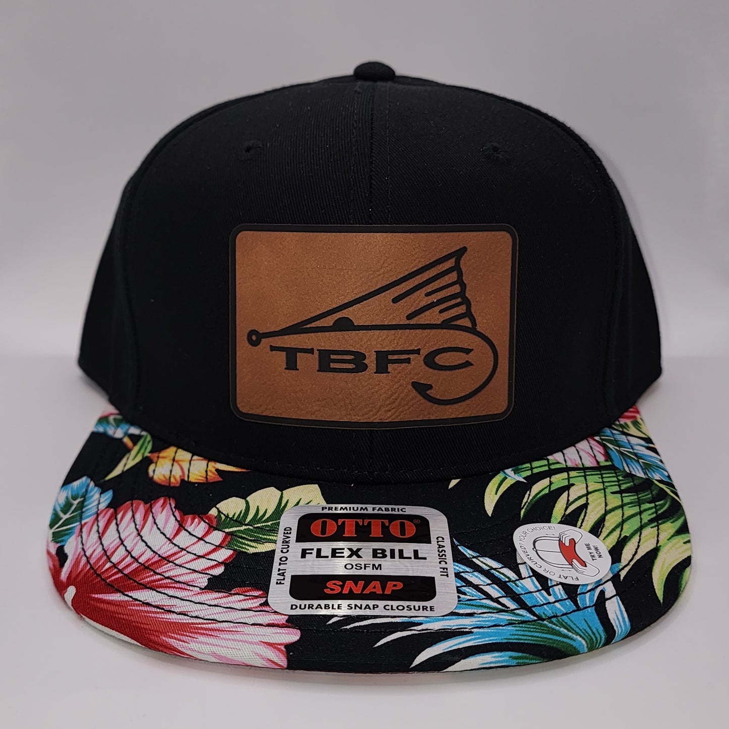 TBFC Flat Bill