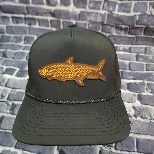 Snagged Fishing Apparel Performance Tarpon Hat