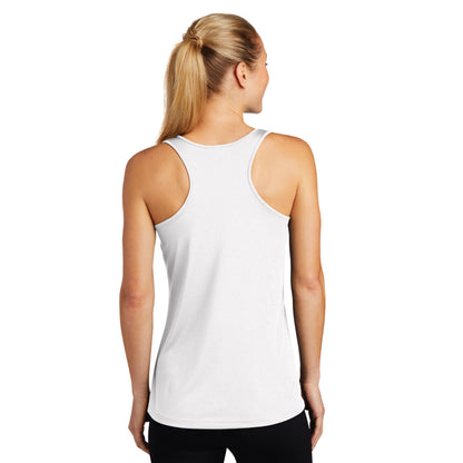 Florida AF Ladies Racerback Tank