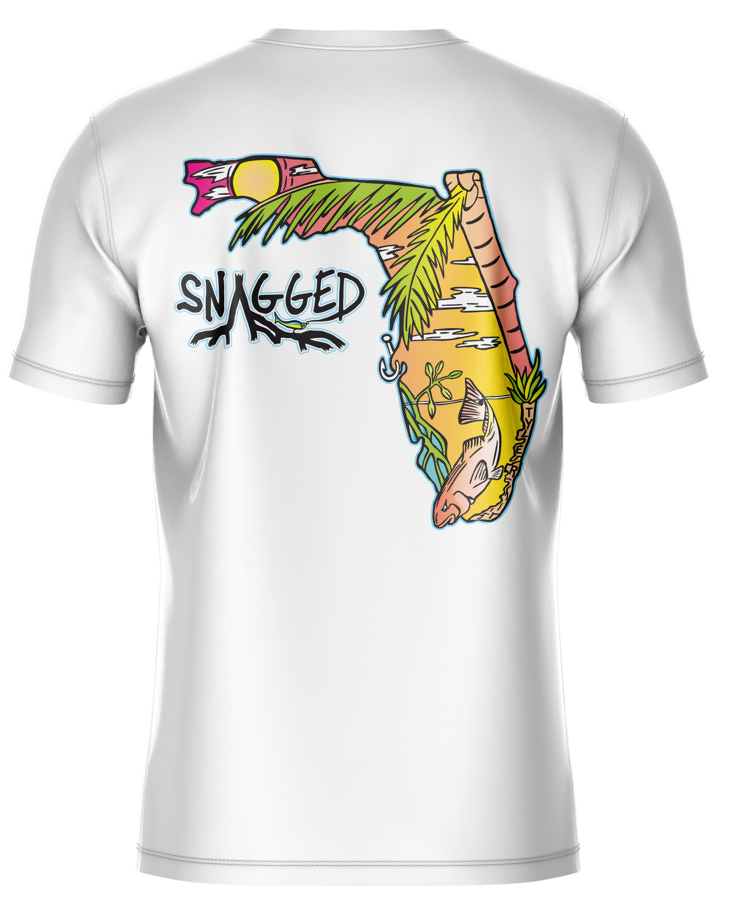 Long sleeve polyester shirts – Snagged Fishing Apparel
