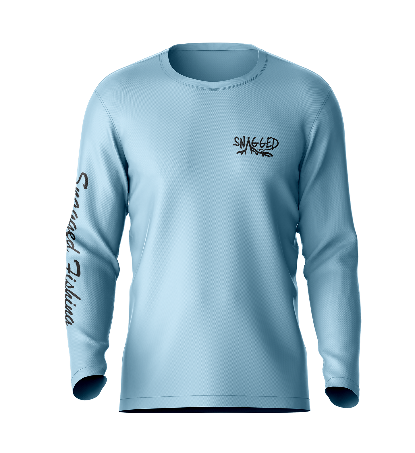 Snagged Fishing Apparel Florida Long Sleeve