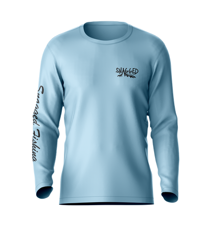 Snagged Fishing Apparel Florida Long Sleeve