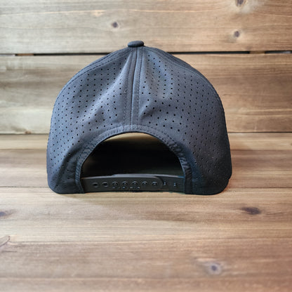 Alligator Alley 5 Panel Performance Hat