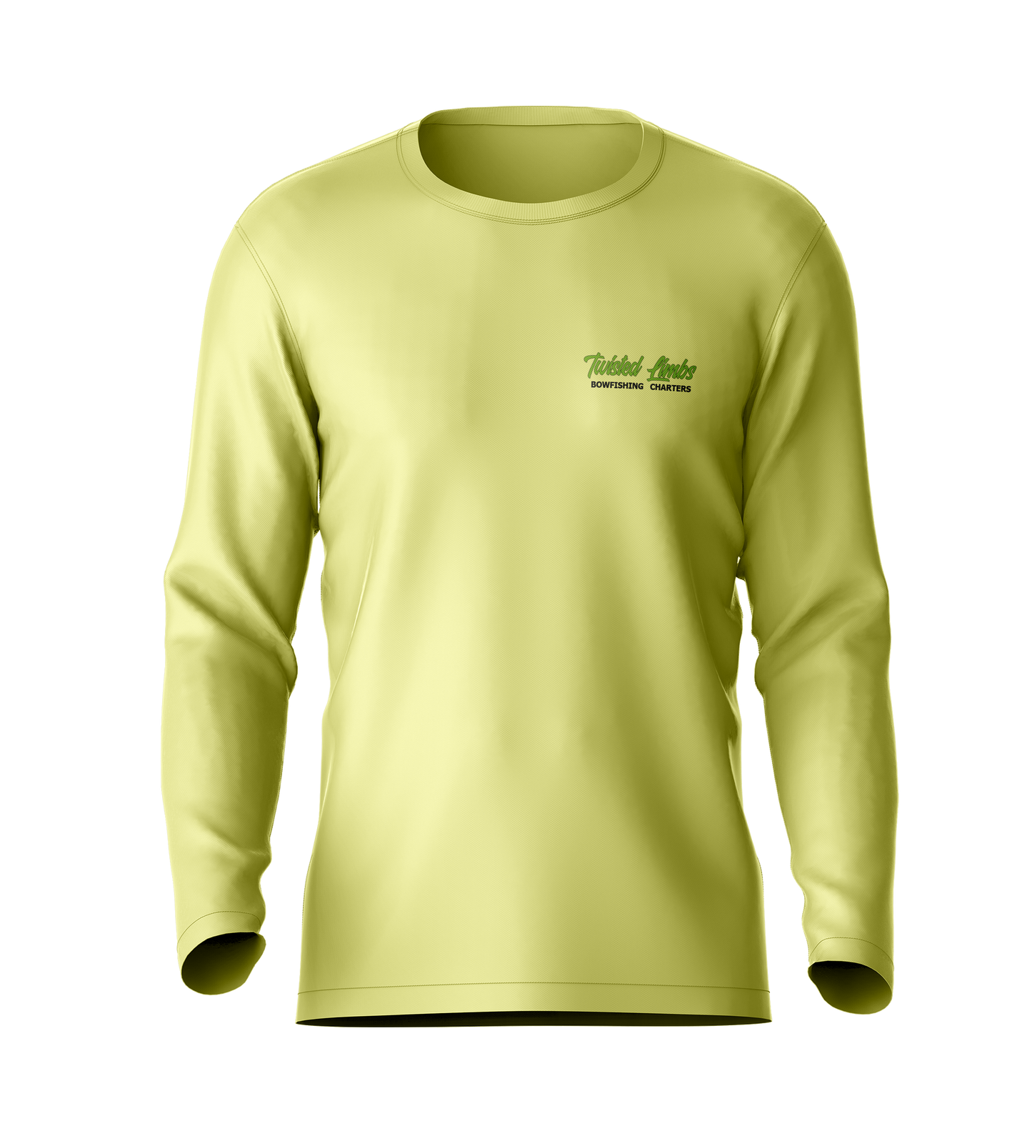 Twisted Limbs Performance Long Sleeve