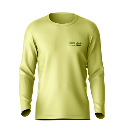 Twisted Limbs Performance Long Sleeve