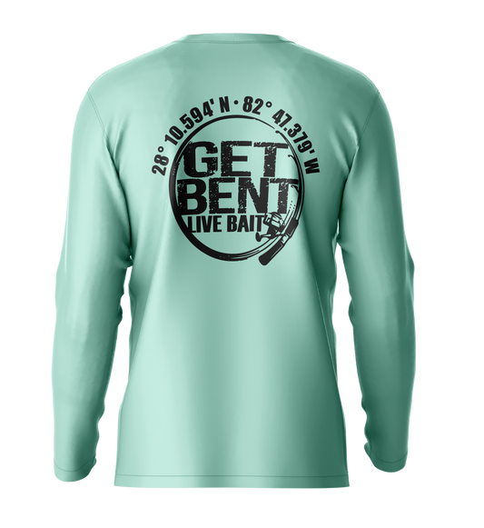 Get Bent Live Bait Shirt