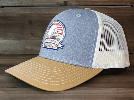 Gulf of America Snapback Hat