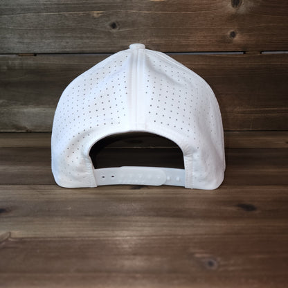 Miami Vice Metallic Patch Performance Hat