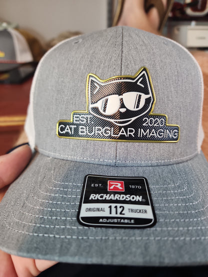 Mystery Cat Burglar Hat